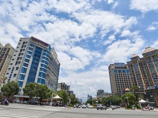 宁德美伦大饭店预订指南 开启舒适合心之旅
